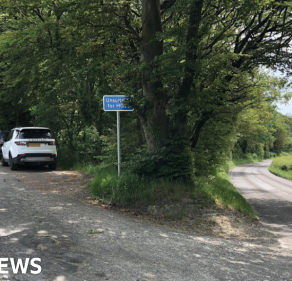 Dorset road closures to improve junction due to start