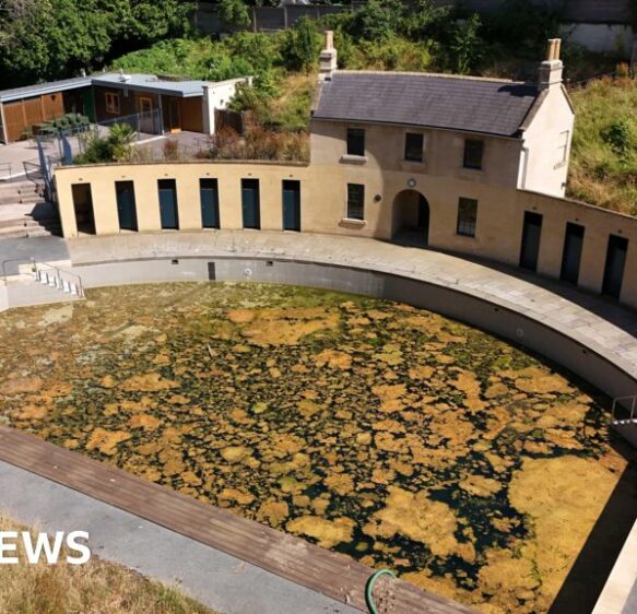 Trustees admit historic Cleveland Pools in Bath might not reopen