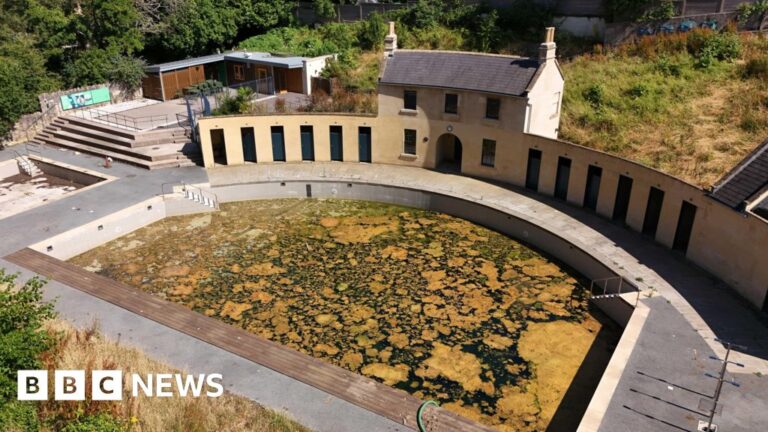Read more about the article Trustees admit historic Cleveland Pools in Bath might not reopen