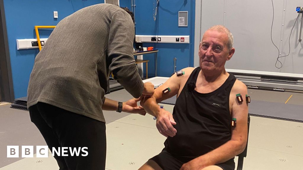 You are currently viewing Devon project using online games to help stroke recovery