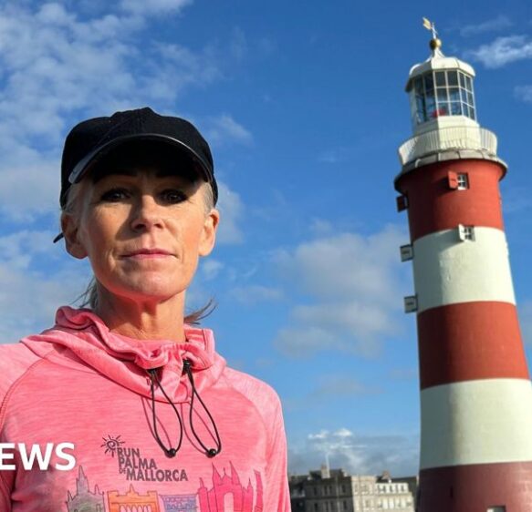 Runner’s half marathon holiday ‘ruined’ by food poisoning