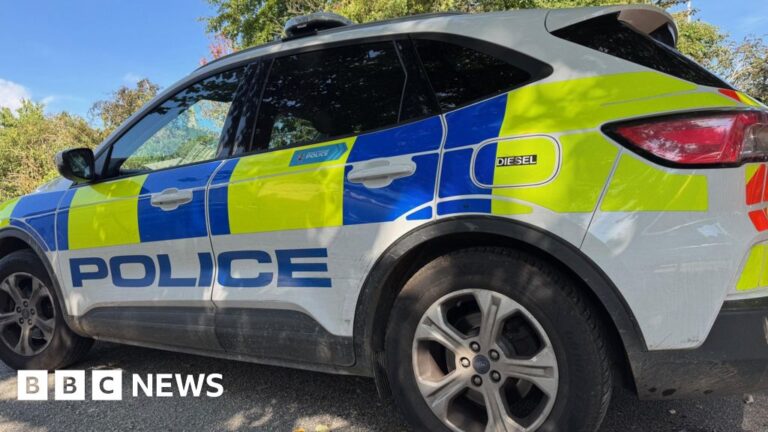 Read more about the article Woman in her 70s dies in two-vehicle crash in Budleigh Salterton