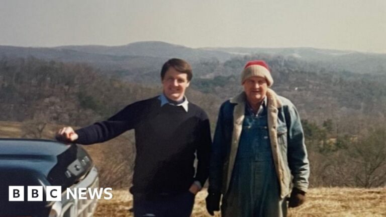 Read more about the article Cornwall GI baby on tracking down his dad and meeting his saviour