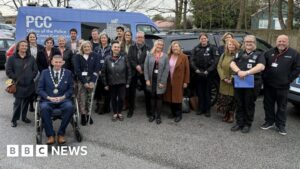 Read more about the article New effort to tackle Camborne’s anti-social behaviour