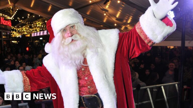 Read more about the article Christmas lights switch-on events near me: West Country events