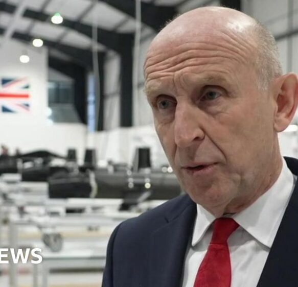 Plymouth factory could help defend UK says cabinet minister