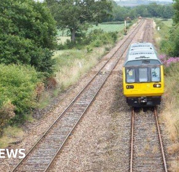 Petition launched after flooded Tarka Line issues