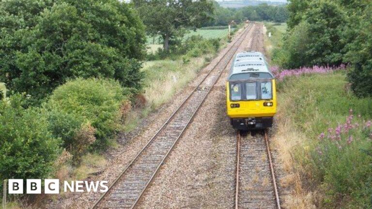 Read more about the article Petition launched after flooded Tarka Line issues