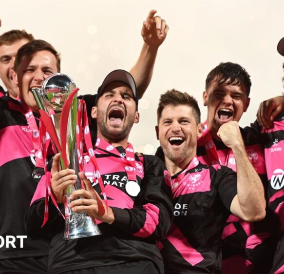 Vitality Blast fixtures: Somerset start title defence with rematch of 2025 final against Hampshire