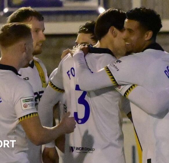 ‘Convincing’ Torquay United secure 3-1 victory at Farnborough