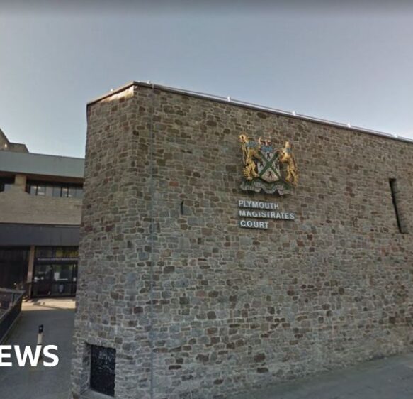 Ex-solicitor accused of rapes in Plymouth court and police cells