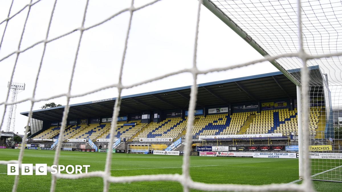 You are currently viewing Torquay United apologise as club vows ‘zero tolerance’ on racism