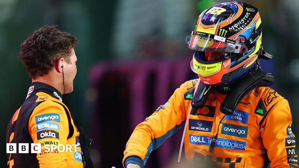 You are currently viewing Qatar GP 2025: Piastri takes Qatar sprint win ahead of Norris