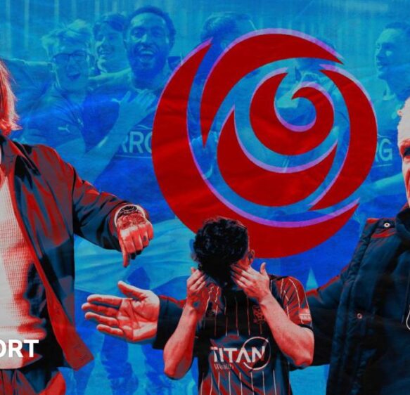 ‘National League is League Three’ – inside non-league’s 3UP campaign