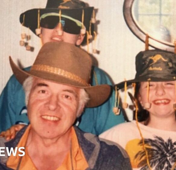 Pancreatic Cancer warning as family ‘blindsided’ by man’s death