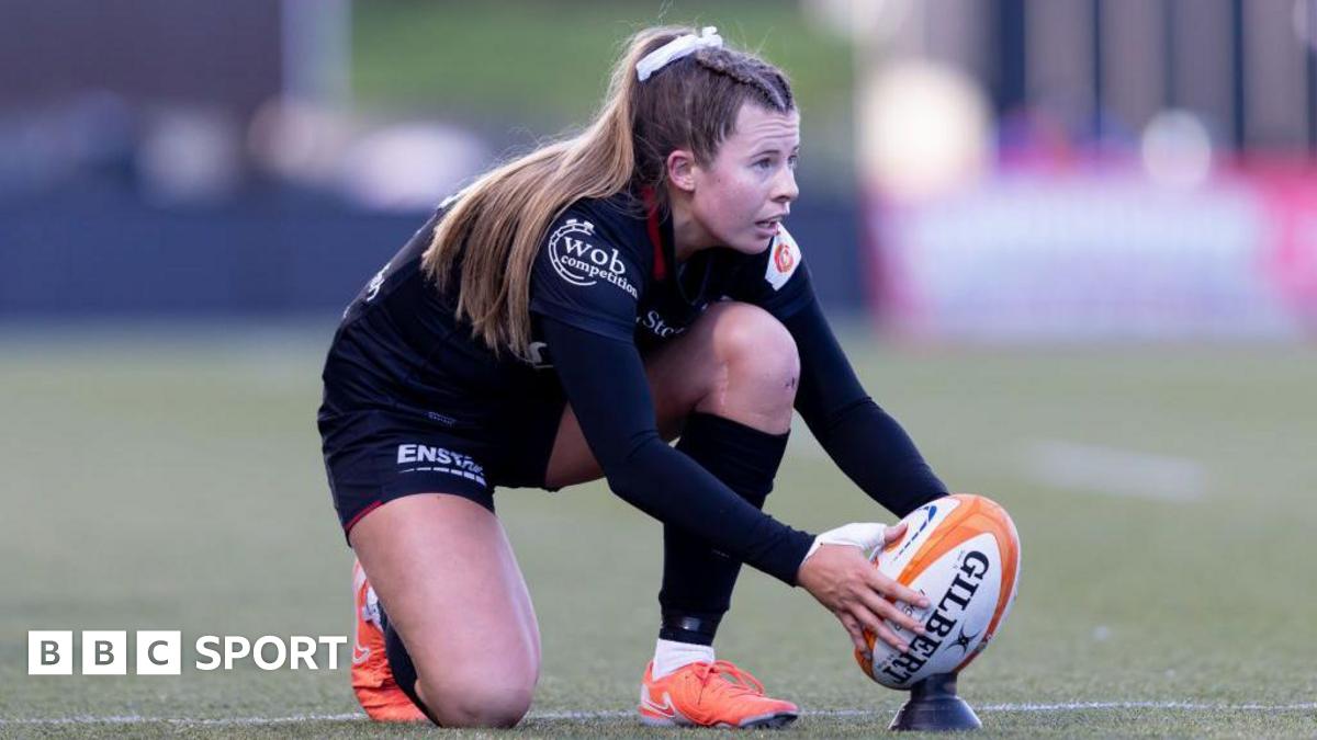You are currently viewing Premiership Women’s Rugby: Saracens thrash Trailfinders
