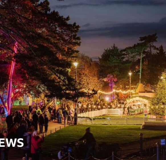 Bournemouth Christmas attractions fully reopen after flooding