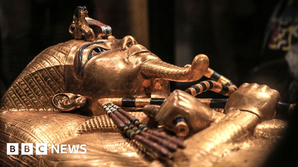 You are currently viewing Oxford archives show how Englishmen uncovered Tutankhamun