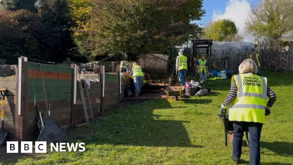 You are currently viewing How Devon composting groups are cutting down on waste