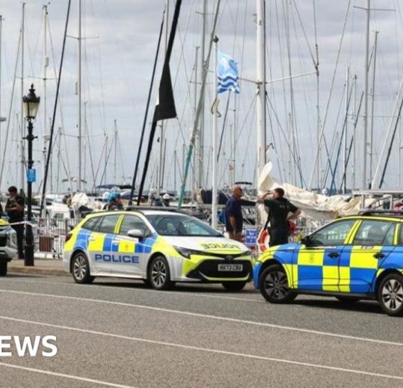 New Zealand sailor died after being ‘entangled’ in winch drum