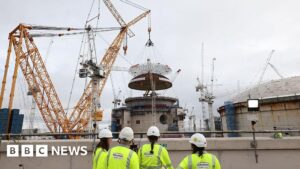 Read more about the article UK most expensive place to develop nuclear power, report says