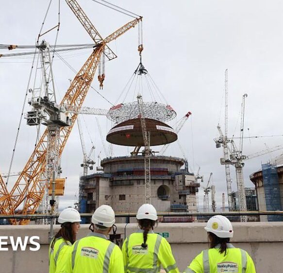 UK most expensive place to develop nuclear power, report says
