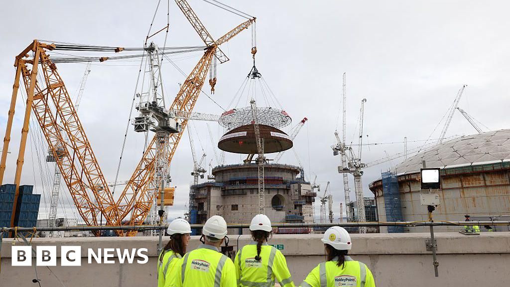 You are currently viewing UK most expensive place to develop nuclear power, report says