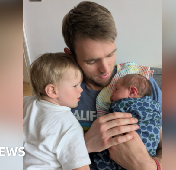 ‘DWP needs to modernised paternity leave to allow dads to be present’