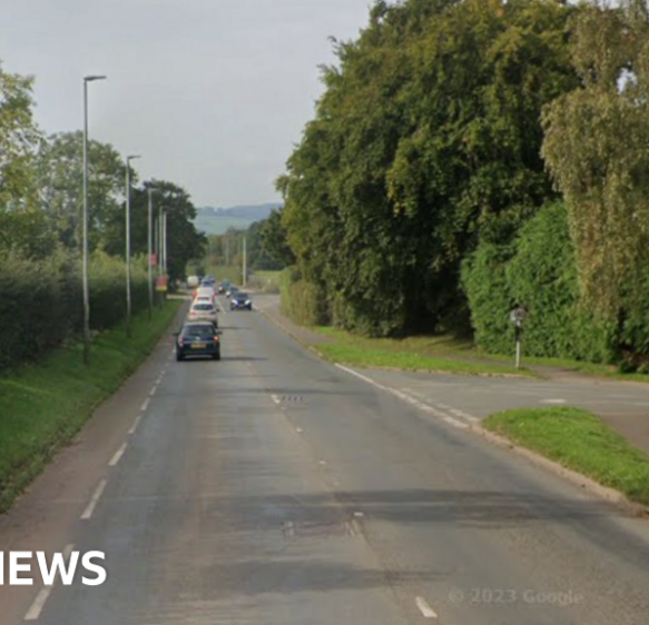 Biker in hospital with life-changing injuries after Devon crash