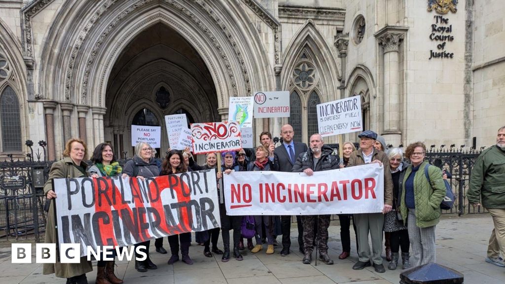 You are currently viewing Portland incinerator campaigners “fight on” after court decision