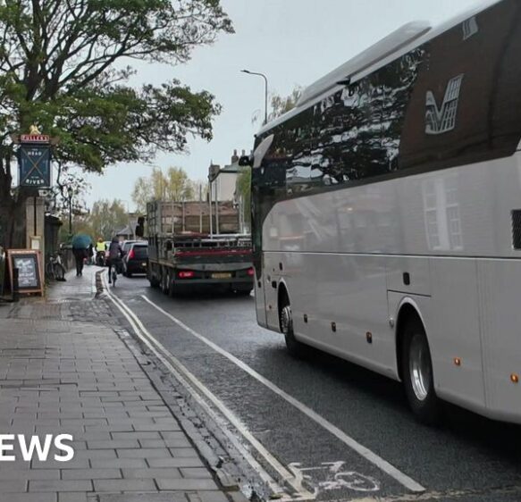 South weekly quiz: What's wrong with new congestion signs?