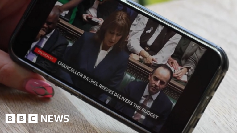 Read more about the article Was Budget ‘the right thing’ or ‘deeply frustrating’?