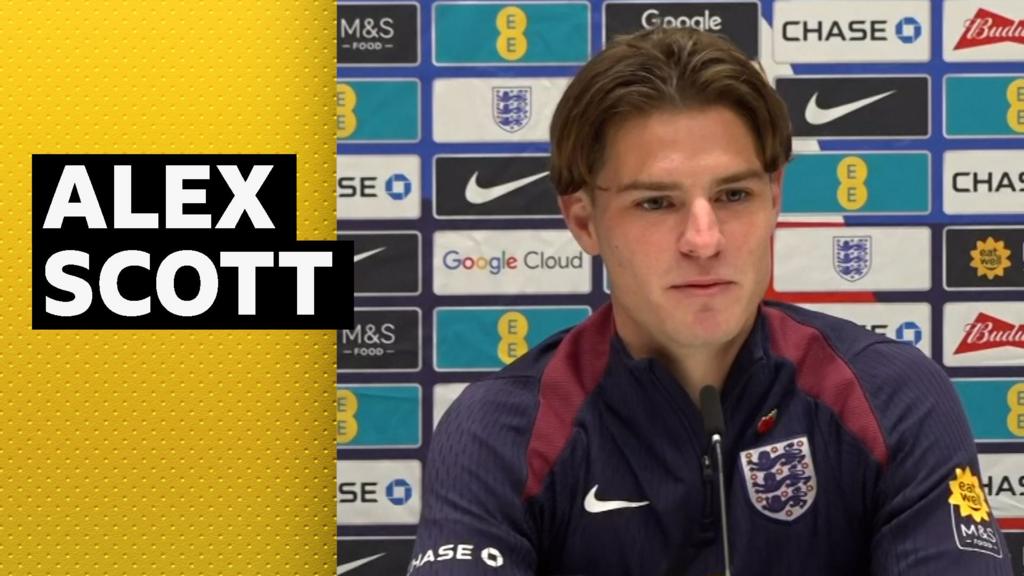 You are currently viewing Alex Scott: Bournemouth midfielder excited by England call-up