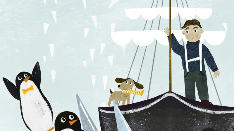 You are currently viewing Ernie and the Sea of Ice