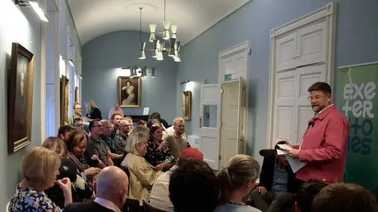 Read more about the article Exeter Stories – Exeter Observer