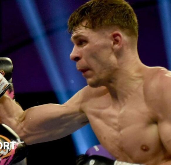 Constantin Ursu: How Moldovan boxer with world title ambitions ended up in Plymouth