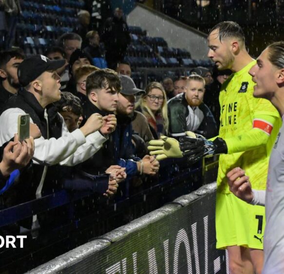 Tom Cleverley: Plymouth Argyle boss hopes results can reconnect squad and fans