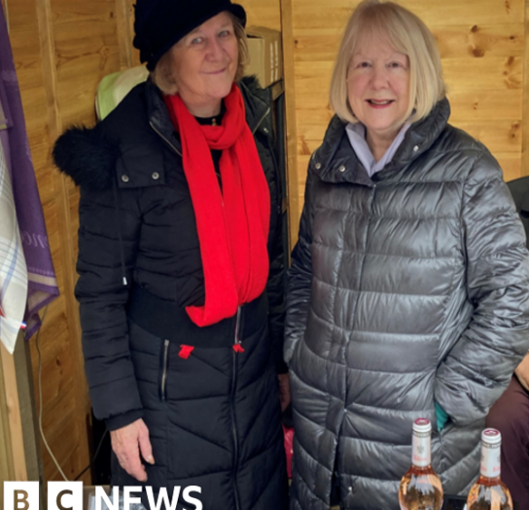 Bath Christmas market founder ‘hugely proud’ 25 years on