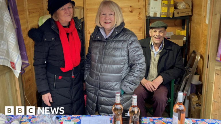 Read more about the article Bath Christmas market founder ‘hugely proud’ 25 years on