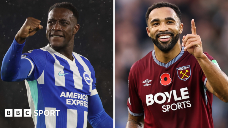 Read more about the article Callum Wilson and Danny Welbeck making their cases for England recall for World Cup