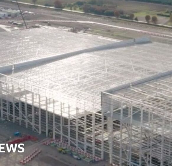 Somerset Agratas EV battery factory set to open 2026