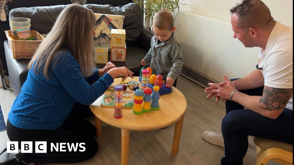 You are currently viewing Fathers urged to play active role in development of SEND children