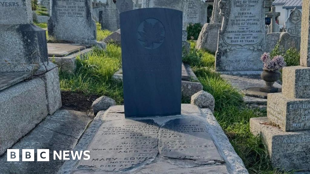 You are currently viewing Remembrance service to honour ‘forgotten’ Cornish soldier