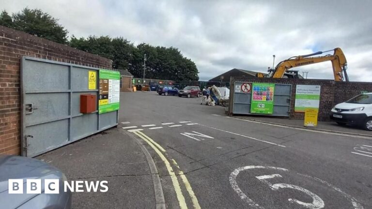 Read more about the article Dorset Council tip booking system pushed back to ‘early 2026’