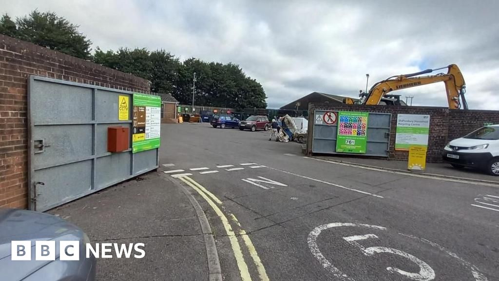 You are currently viewing Dorset Council tip booking system pushed back to ‘early 2026’