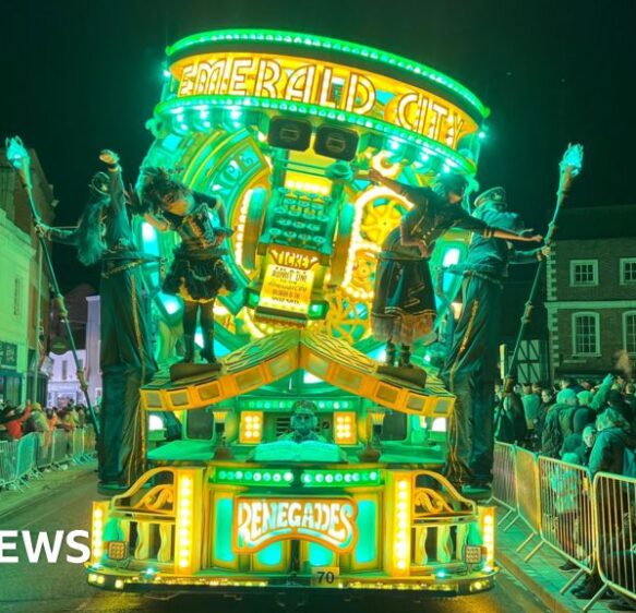 Your guide to the Guy Fawkes circuit