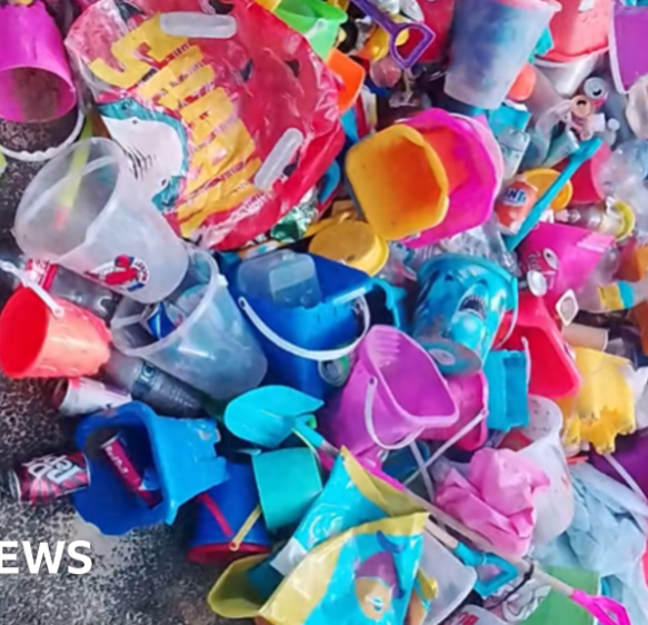 Weymouth council urged to rethink beach clean method on microplastics