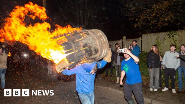 Read more about the article Ottery St Mary Tar Barrels: What you need to know