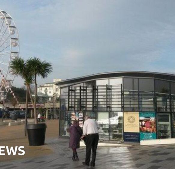 Council considers turning Bournemouth tourist centre into cafe