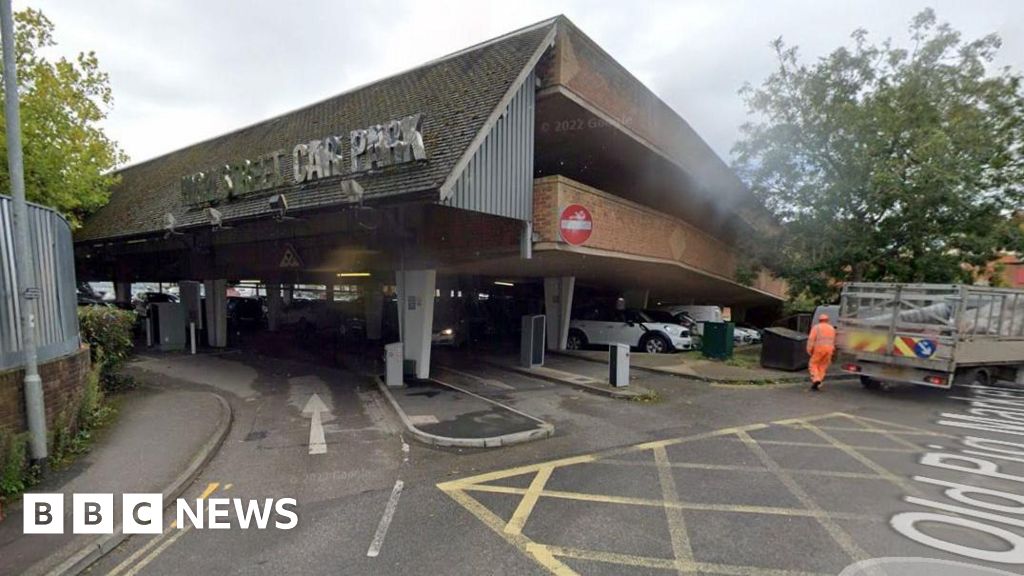 You are currently viewing Taunton pastor concerned over Sunday parking charge proposals